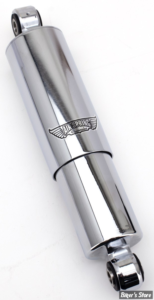 ECLATE N - PIÈCE N° 08 - AMORTISSEUR FOURNALES - DELTA SPRING - CHROME