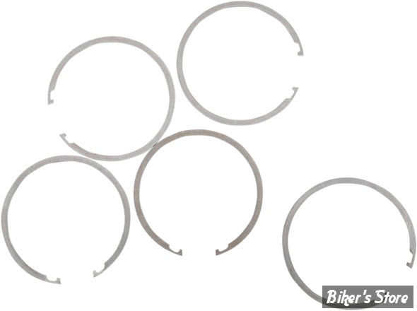 ECLATE C - PIECE N° 07 - Circlip de diaphragme - OEM 37908-90 - EASTERN - A-37908-90 - LES 5 PIÈCES