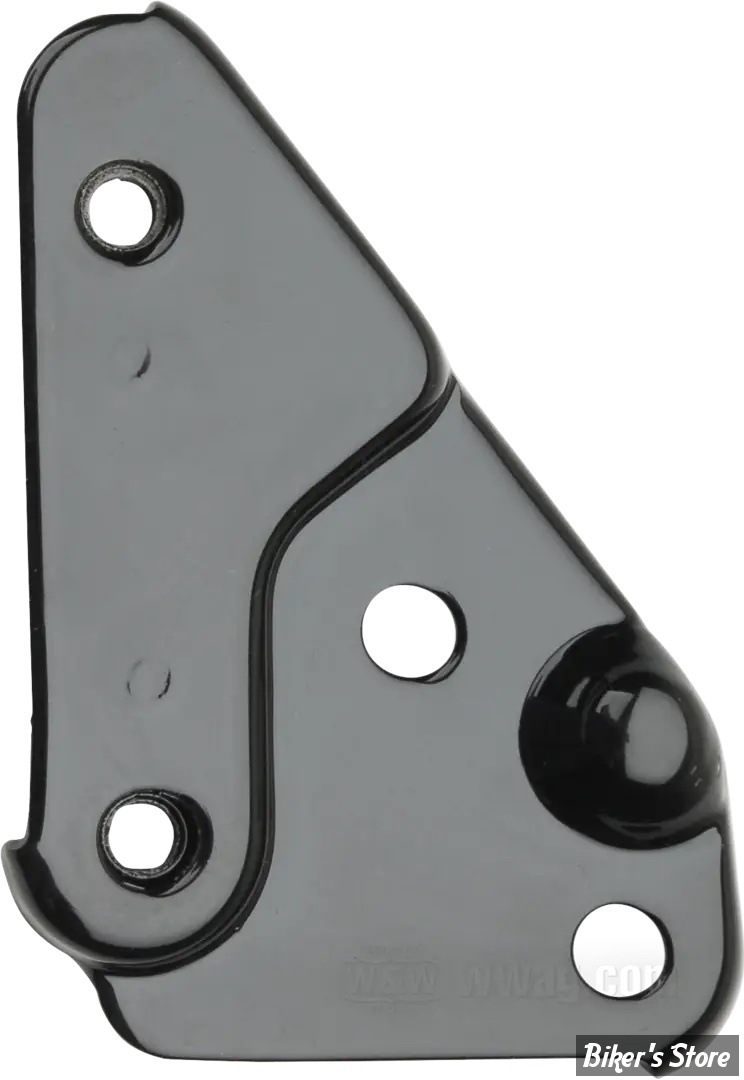 ECLATE R - PIECE N° 26 - SUPPORT DE RELAI OHV - OEM 74765-47 - NOIR EPOXY - PAUGHCO