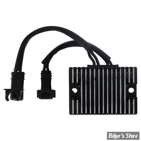 REGULATEUR - SPORTSTER 2009/2013 - OEM 74711-08 - MCS - NOIR