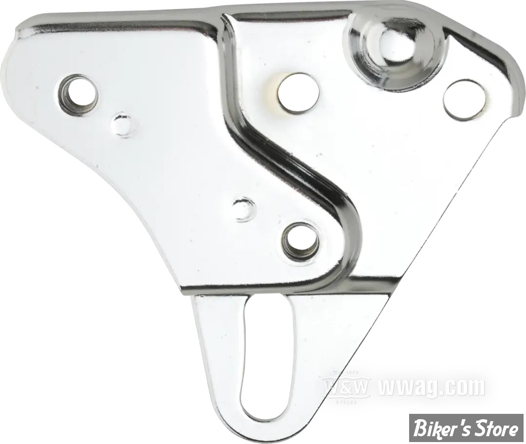 ECLATE R - PIECE N° 21 - SUPPORT DE RELAI OHV - OEM 74765-36 - CHROME - PAUGHCO 