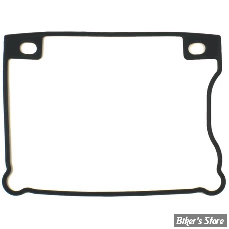 ECLATE D - PIECE N° 11 - JOINT DE CULBUTEURS INFERIEUR - 17355-92 - BIGTWIN 92/99 - CAOUTCHOUC - GENUINE JAME GASKETS - LA PIÈCE