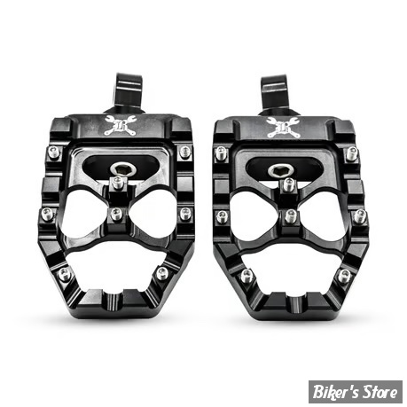 Burly, MX Evolution foot pegs. B13-1015B