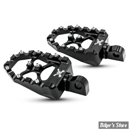 Burly, MX Evolution foot pegs. B13-1015B