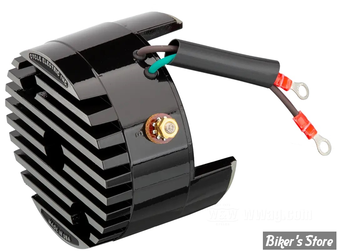 Régulateur End Bell - 12V - LOW VOLTAGE - Cycle electric regulator - CE-500L