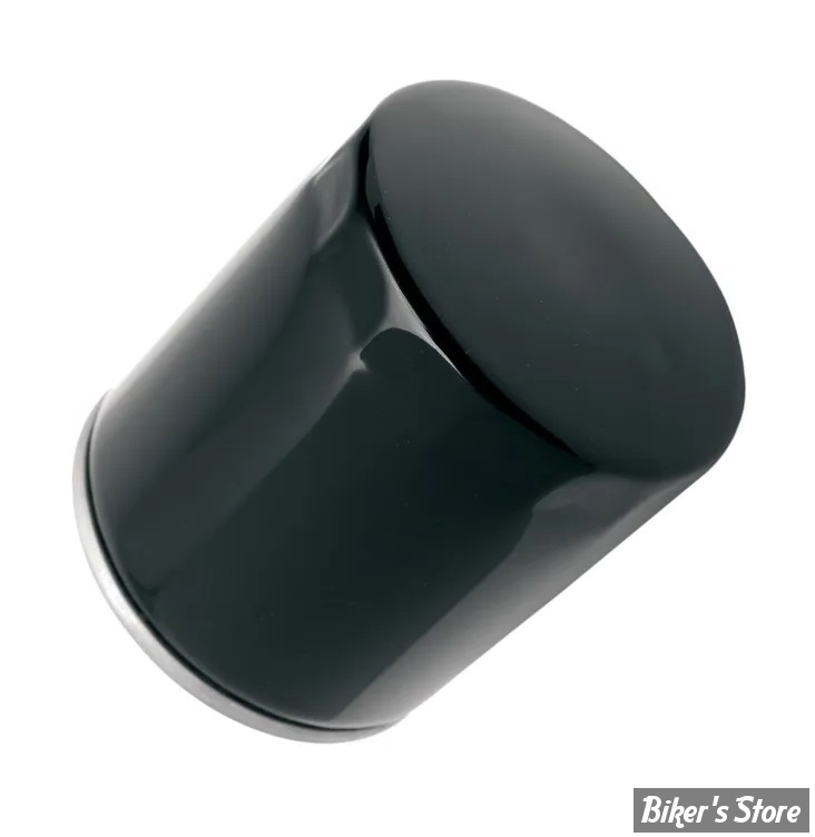 FILTRE A HUILE - V-ROD 02UP - DRAG SPECIALTIES - NOIR - 63793-01K