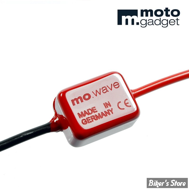 CENTRALE CLIGNOTANTE / RELAI  - MOTOGADGET - MO.WAVE - TURN SIGNAL FLASHER  -     ----- NEUF - NI REPRIS - NI ÉCHANGÉ ---