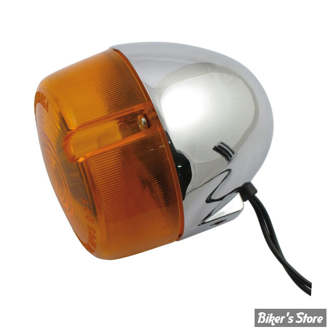 ECLATE K - PIECE N° 07 - CLIGNOTANT AVANT - OEM 68406-86 - 2 FONCTIONS - CHRIS PRODUCT - 0004A-514550