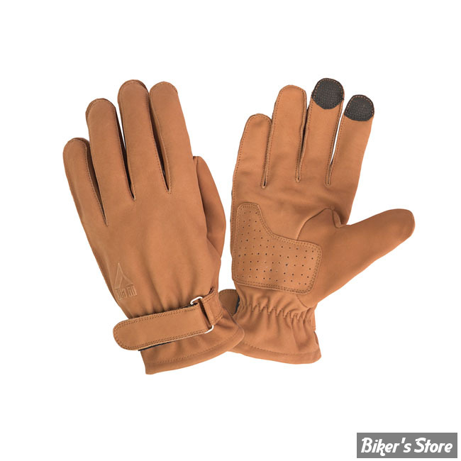 GANTS - BY CITY - TEXAS - MARRON - TAILLE S