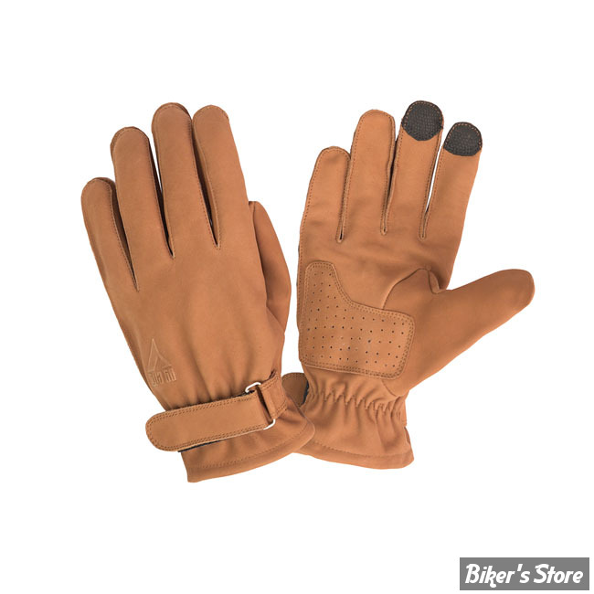 GANTS - BY CITY - TEXAS - MARRON - TAILLE M