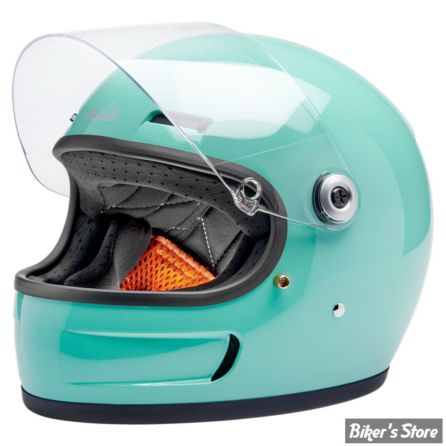 CASQUE INTEGRAL - BILTWELL - GRINGO SV / ECE R22.06 - MINT JULIP - TAILLE XL