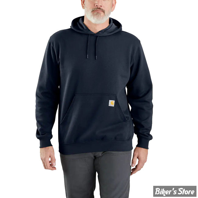 - SWEAT SHIRT A CAPUCHE - CARHARTT - NEW - COULEUR : BLEU MARINE - TAILLE XXL
