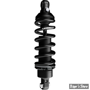 AMORTISSEURS - SOFTAIL MILWAUKEE-EIGHT® 2018UP - LEGEND SUSPENSIONS - REVO-A - LONGUEUR : 12,50" (342MM) - NORMAL DUTY