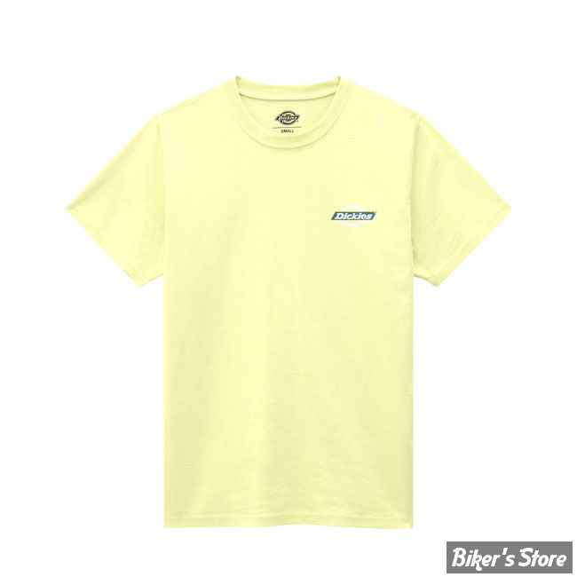 TEE-SHIRT - DICKIES - RUSTON - MELLOW GREEN / VERT TENDRE - TAILLE S