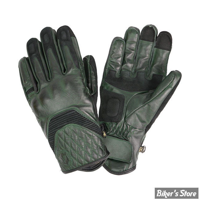 GANTS - BY CITY - CAFE III - VERT - TAILLE L