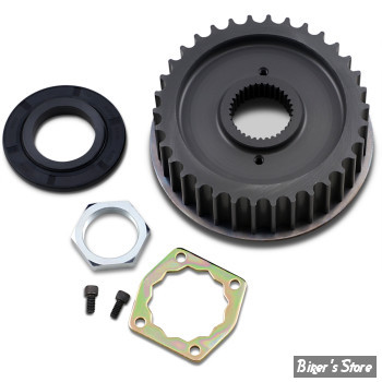 - POULIE DE SORTIE DE BOITE - 34 DENTS - BIGTWIN 85/06 - BDL - OVERDRIVE - TP-34