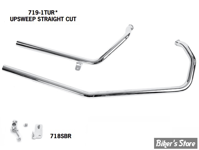 paughco sportster exhaust