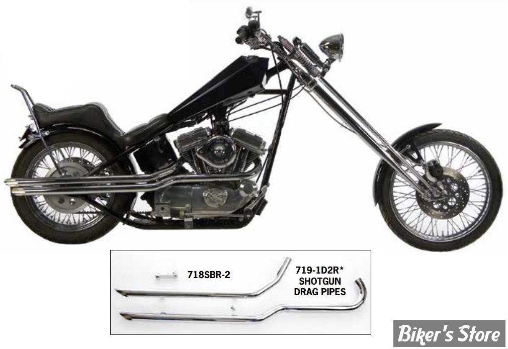 paughco sportster exhaust