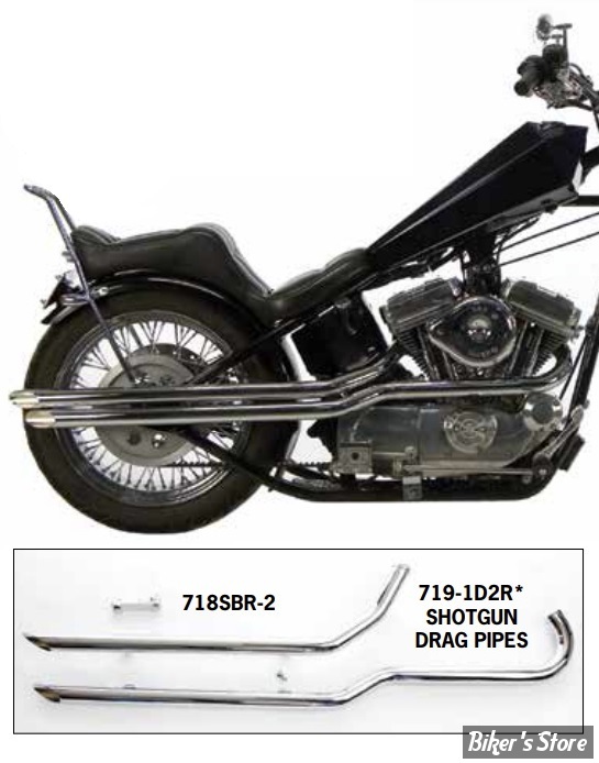 paughco sportster exhaust