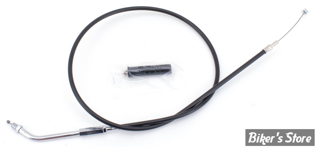 CABLE DE TIRAGE LONGUEUR :109 CM - OEM 00000-00 - ZODIAC - NOIR