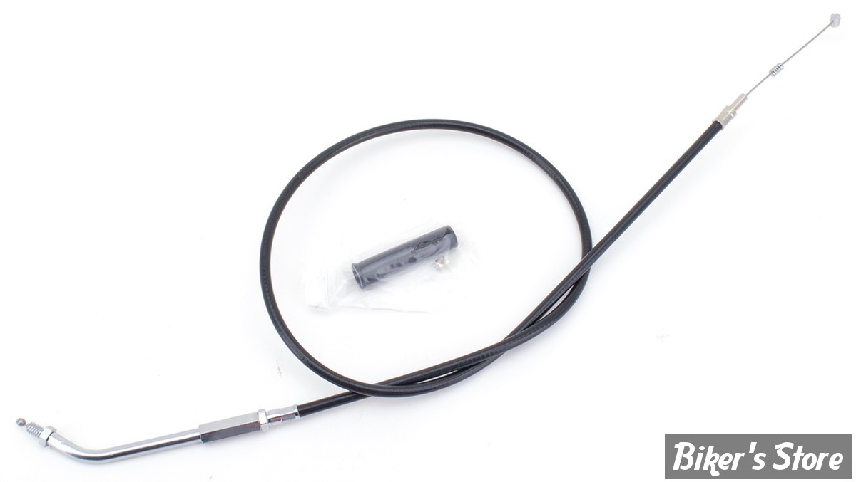 CABLE DE RETOUR LONGUEUR :109.00 CM - OEM 00000-00 - ZODIAC - NOIR