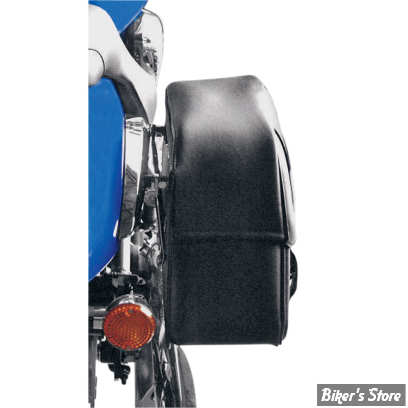 ECARTEURS DE SACOCHES UNIVERSELS SADDLEMEN SOFTAIL 00/17 / DYNA 99