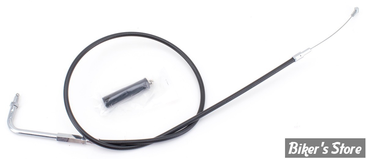 CABLE DE RETOUR LONGUEUR : 89.00 CM - OEM 56355-92 - ZODIAC - NOIR