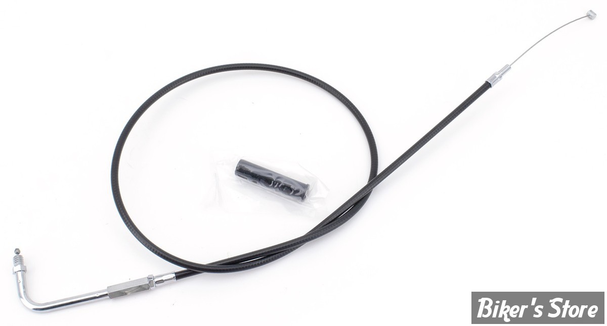 CABLE DE TIRAGE LONGUEUR : 99.00 CM - OEM 00000-00 - ZODIAC - NOIR