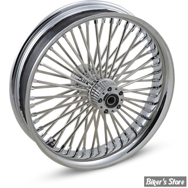 Moyeu de roue arrière 4.50 WHEELS