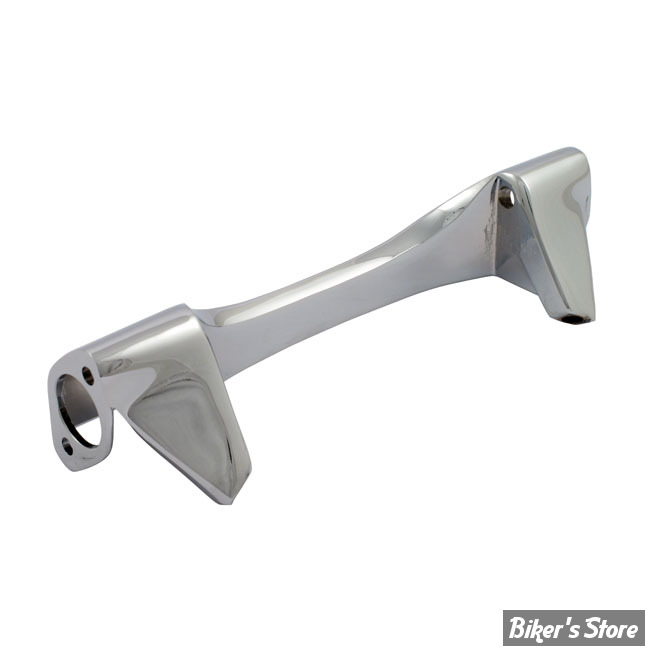 ECLATE K - PIECE N° 11 - BARRE DE CLIGNOTANTS ARRIÈRE - OEM 68510-74 / TB / 68643-83 / B - courte 210MM - chrome - (NEUF: NI REPRIS, NI ECHANGE) 