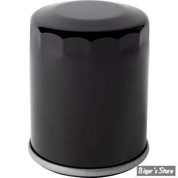 FILTRE A HUILE - VICTORY 99/17 - OEM 2540086 - DRAG SPECIALTIES - NOIR -  T14-0026B
