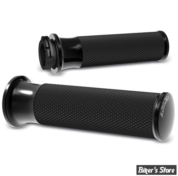 - POIGNEES - ARLEN NESS - SMOOTH FUSION - NOIR - TIRAGE ELECTRONIQUE - 07-323