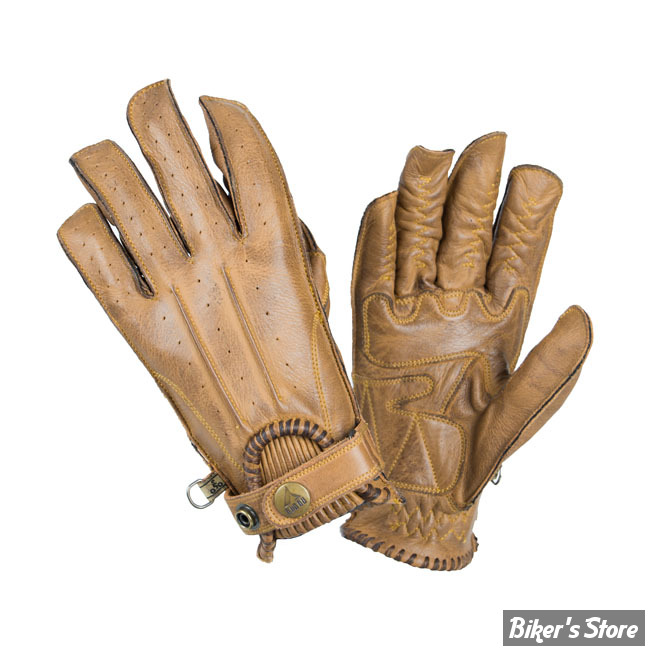 GANTS - BY CITY - SECOND SKIN - BEIGE - TAILLE S