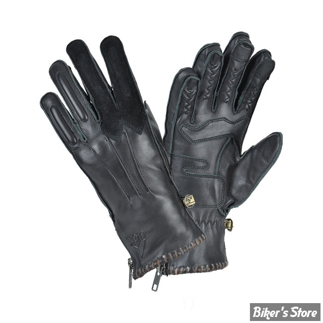 GANTS - BY CITY - WINTER SKYN - NOIR - TAILLE M