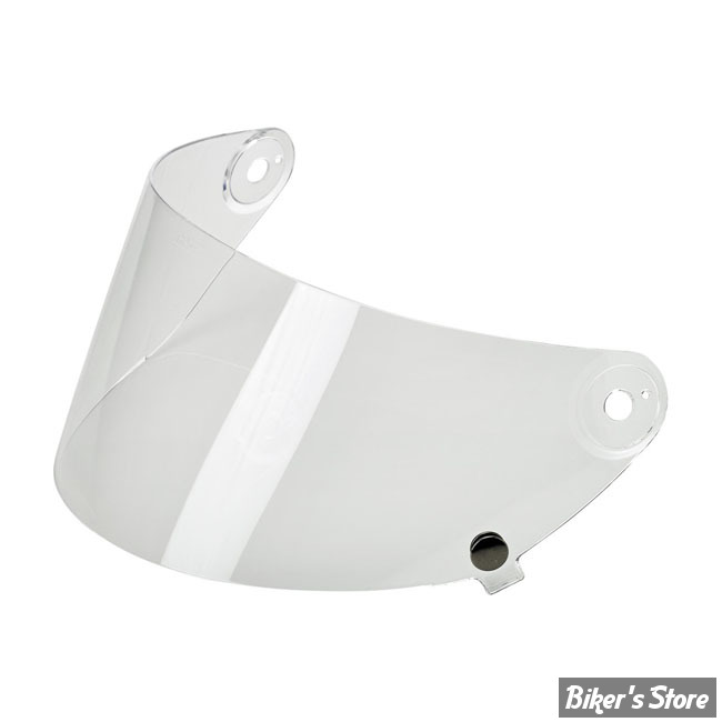 -BILTWELL - VISIERE POUR CASQUE INTEGRAL GRINGO S - GENERATION 2 - ECE 22.05 - FLAT SHIELD VISORS - COULEUR : CLAIR / ANTI-FOG - 1111-199