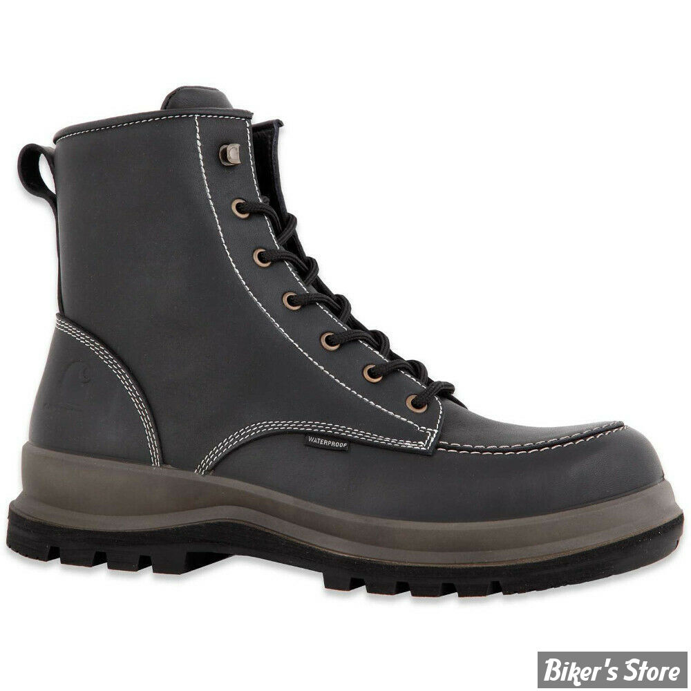 BOTTINES - CARHARTT - HAMILTON S3 SAFETY BOOTS - NOIR - POINTURE 39