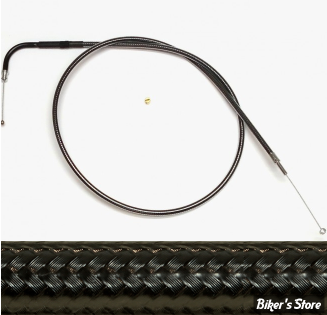 CÂBLE DE DIRECTION Adaptable Pour Stiga Modèle Villa 808e - Longueur