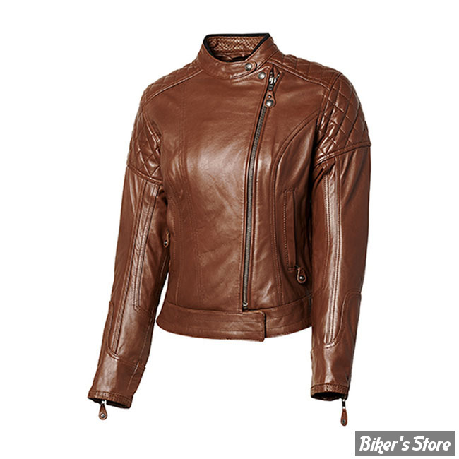 VESTE - RSD - RIOT - TOBACCO / MARRON - TAILLE S