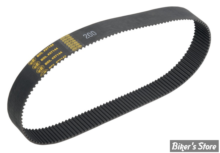 COURROIE PRIMAIRE - LARGEUR : 2" - PAS DES DENTS : 8MM - NOMBRE DE DENTS : 142 - BDL-142-2