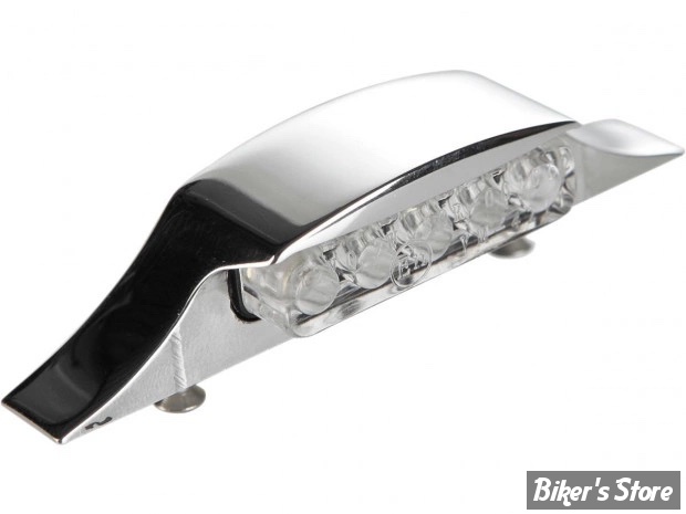 - FEU D'ECLAIRAGE DE PLAQUE - THUNDERBIKE - TB Lic.Plate Light Inside Plate - POLI - 43-99-420