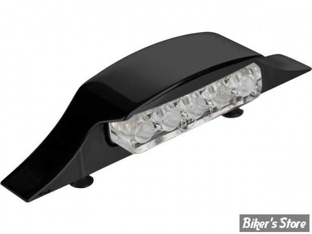 - FEU D'ECLAIRAGE DE PLAQUE - THUNDERBIKE - TB Lic.Plate Light Inside Plate - NOIR - 43-99-430