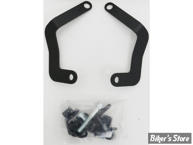 - TETE DE FOURCHE - SANTEE - BATWING SML SERIE : KIT DE MONTAGE : INDIAN 18-24 Scout Bobber, 21-24 Scout Bobber Twenty, 23-24 Scout Bobber Sixty