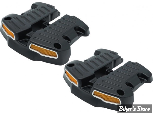 ECLATE D - PIECE N° 25 - COUVRES CULBUTEURS - OEM 25700697 - RWT POWER - NOIR - ENTOURAGE : BRUT / MESH : ORANGE - 