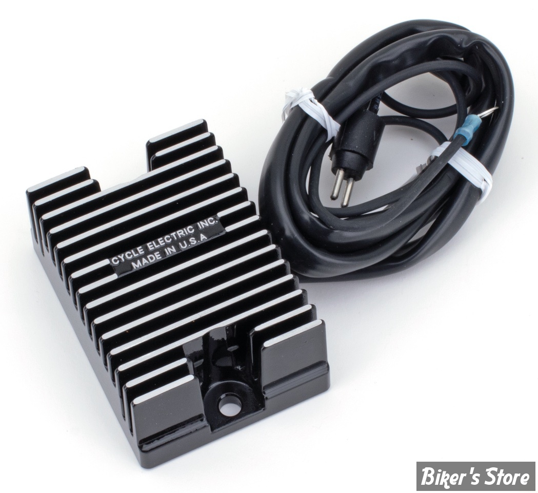 REGULATEUR - SPORTSTER 1984/1990 - OEM 74523-84 - Cycle Electric Inc - noir - CE-205
