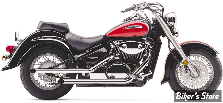 cobra motorcycle pipes