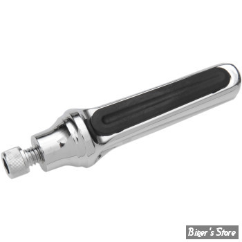 PM - CONTOUR CHROME - PERFORMANCE MACHINE - SELECTEUR Performance Machine - CONTOUR - CHROME - 0035-9004-CH