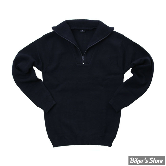 PULL OVER - FOSTEX - AUCKLAND PULLOVER SAILOR - BLEU - TAILLE 2XL