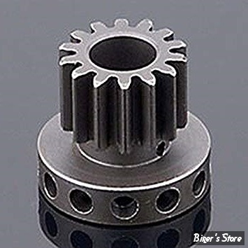 ECLATE N - PIECE N° 02 - PIGNON DE GENERATRICE 14 DENTS - OEM 31071-37 - 14 Tooth Generator Gear