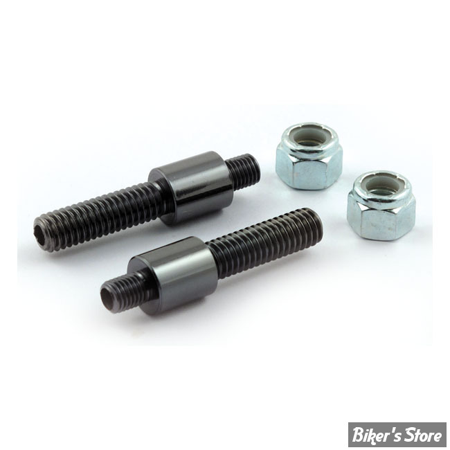 ECLATE K - PIECE N° 02 - CLIGNOTANT MONTAGE B - CHRIS PRODUCT : KIT DE MONTAGE - 16mm / 5/8" - OEM 68493-87 - NOIR - 932085-