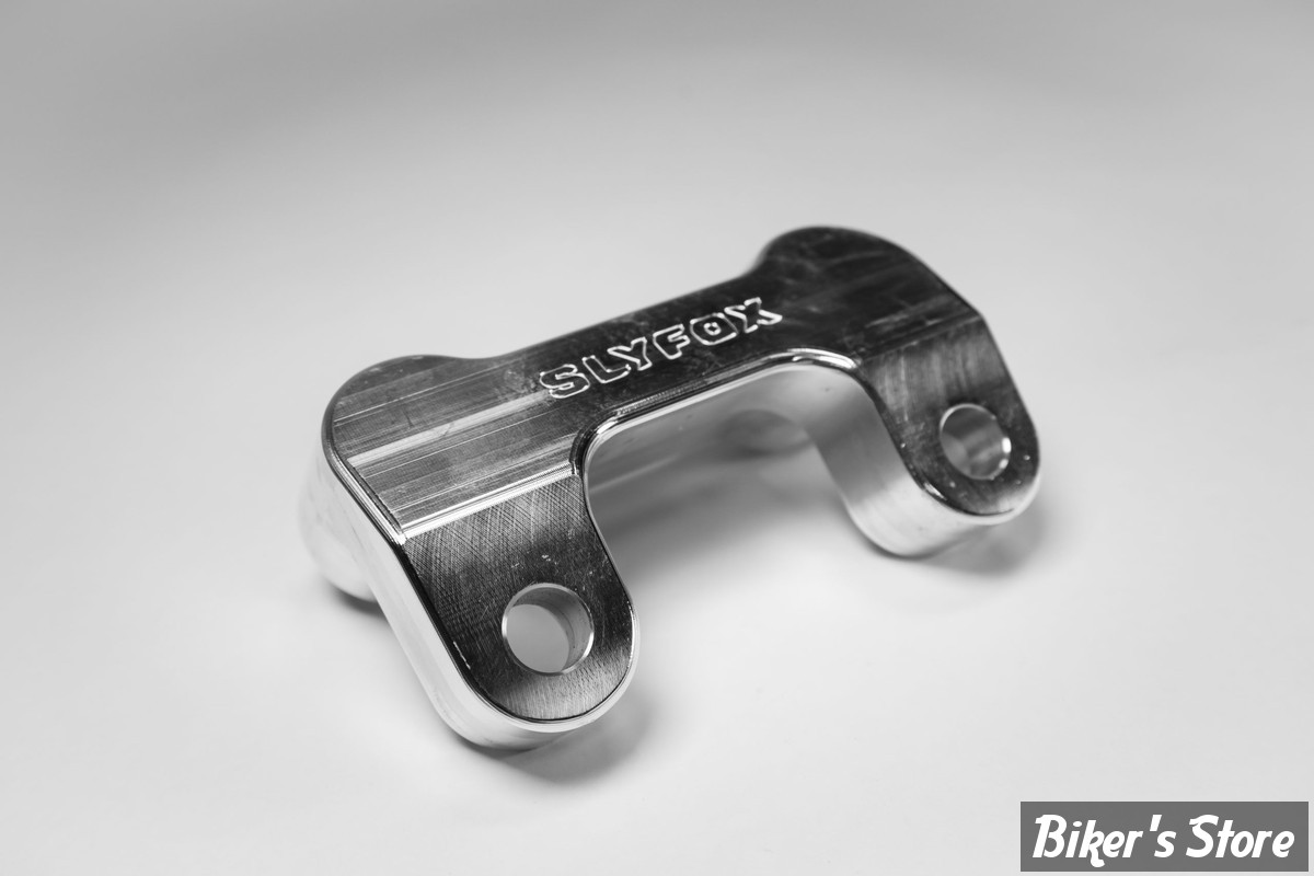 Guidon Chromé De 30,5 Cm Pour Harley Touring Bagger Electra Et Street